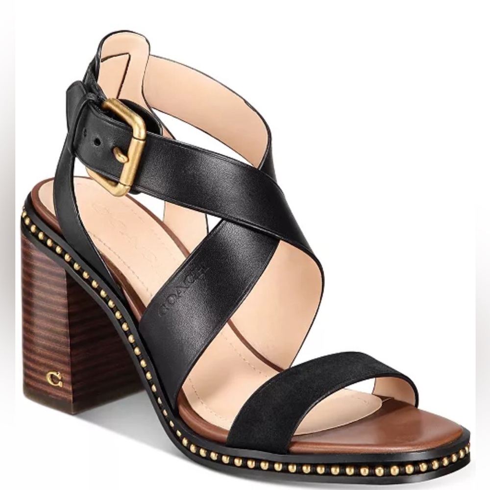 Coach Mandy sandals